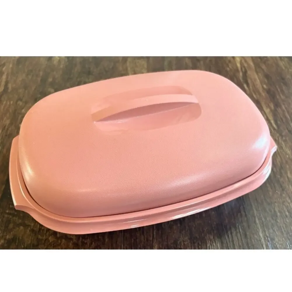 Tupperware brand material